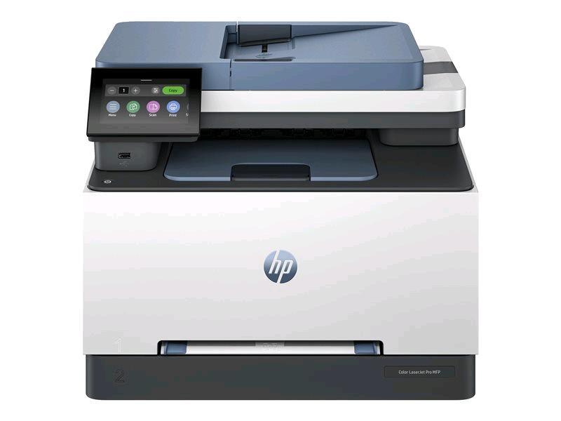 HP COLOR LASERJET PRO 3302fdw STAMPANTE MULTIFUNZIONE LASER …